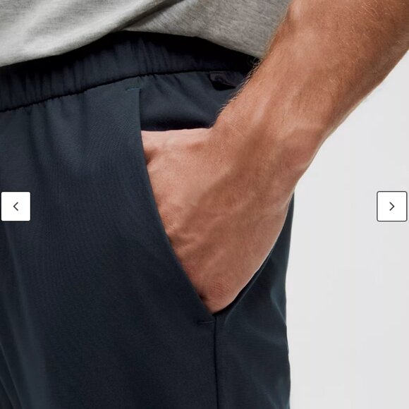 Lululemon ABC Warpstreme Slim-Fit Pull-On Pant (Large) - Picture 4 of 4